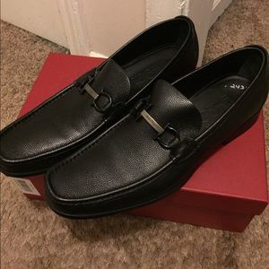 Men’s new size 11 Ferragamo shoes